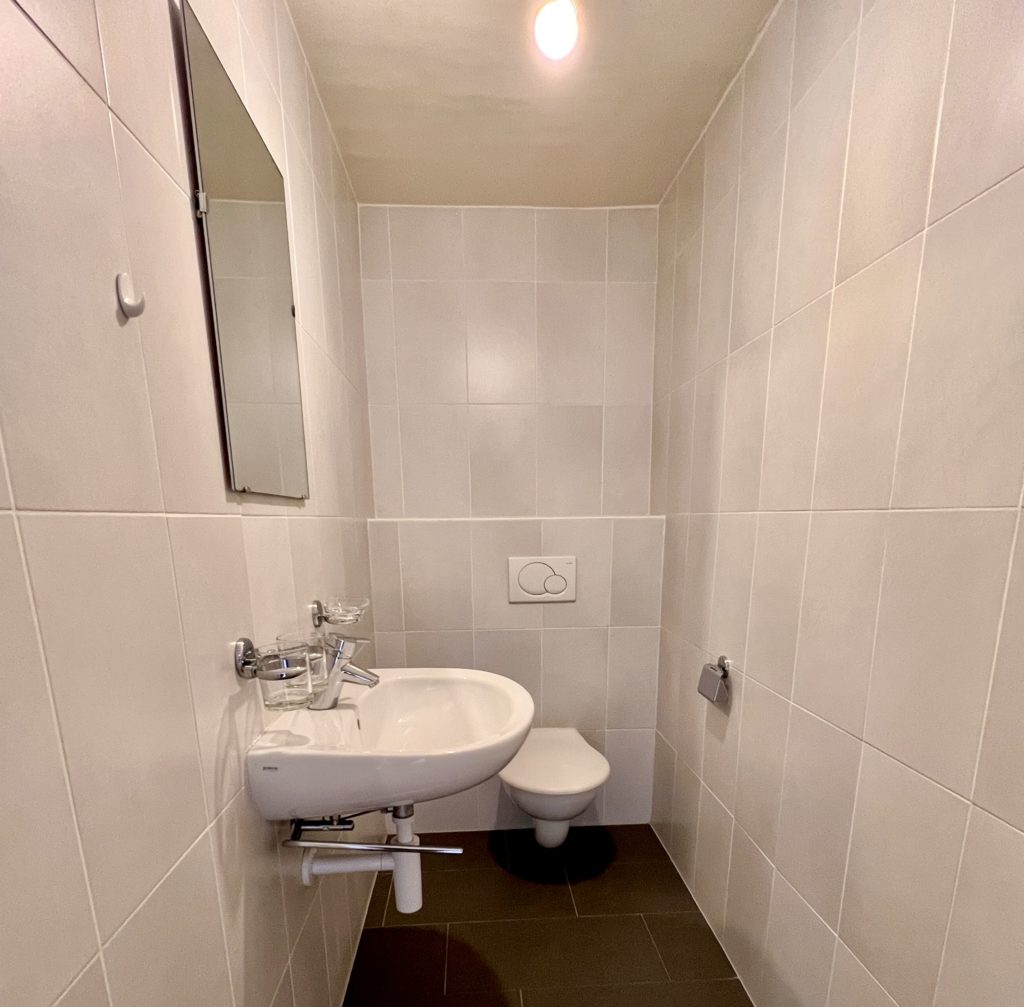 WC Séparé