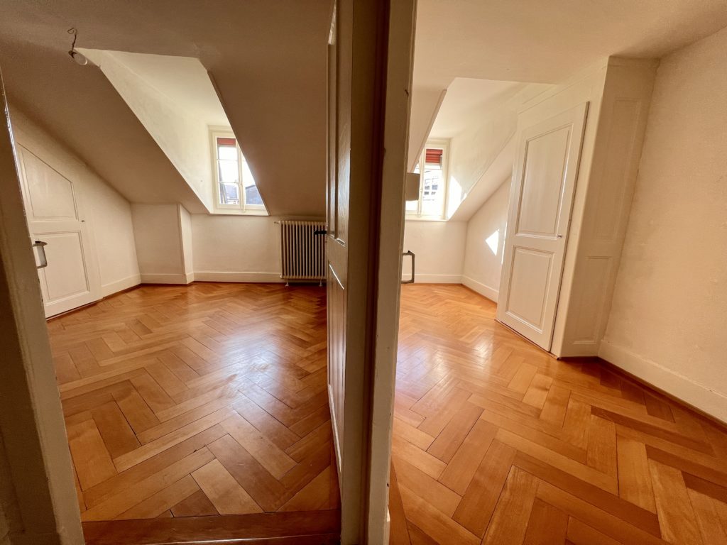 Chambre 3 et 4